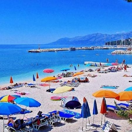 Apartman Milla Makarska Kültér fotó