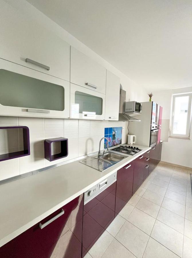 Apartman Milla Makarska Kültér fotó