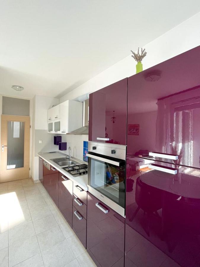 Apartman Milla Makarska Kültér fotó