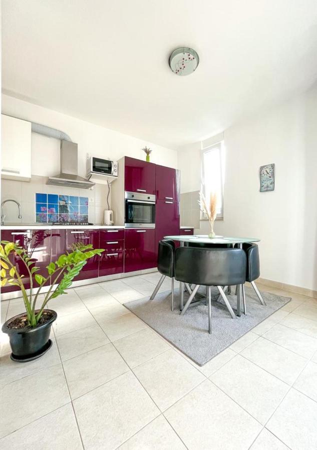 Apartman Milla Makarska Kültér fotó