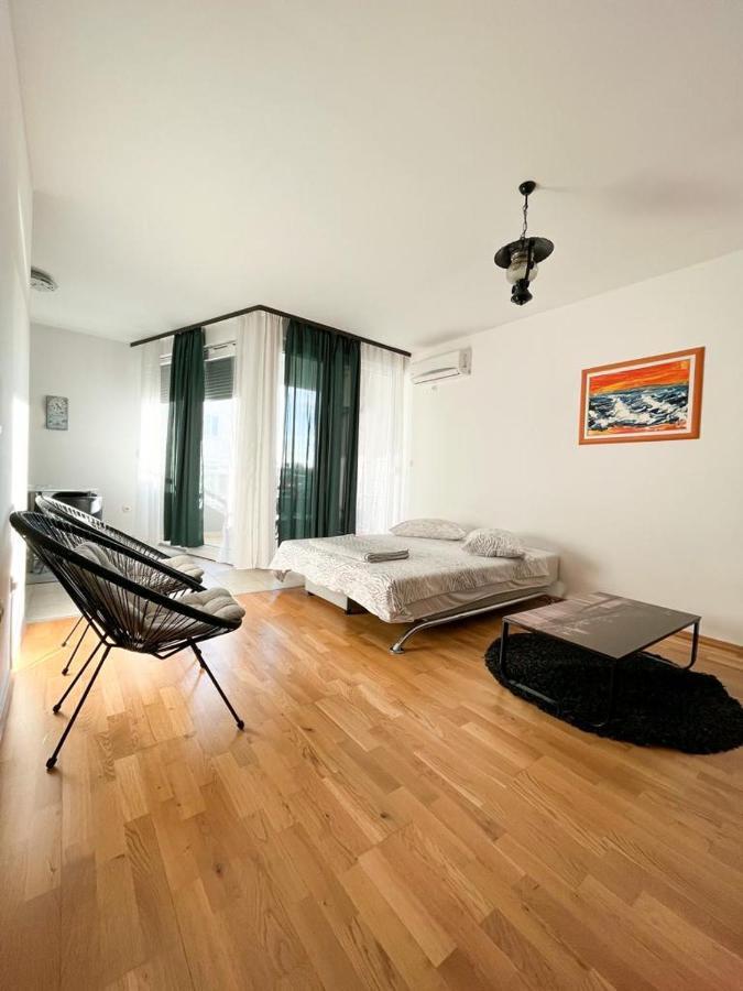 Apartman Milla Makarska Kültér fotó