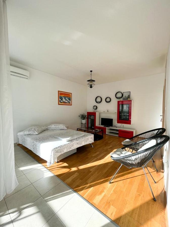 Apartman Milla Makarska Kültér fotó