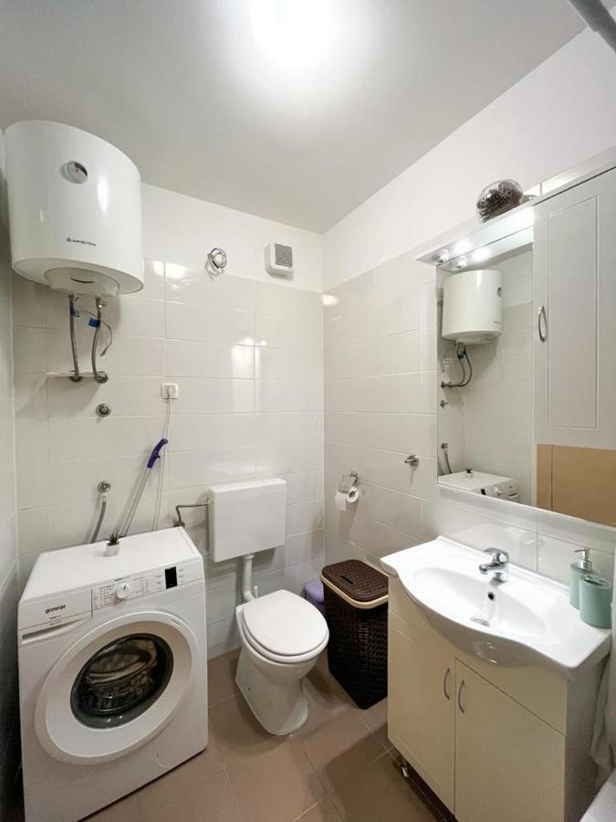 Apartman Milla Makarska Kültér fotó