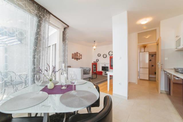 Apartman Milla Makarska Kültér fotó